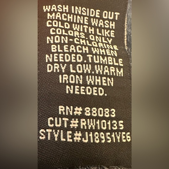 Women’s Rewash Jeans size 3 - Picture 8 of 8